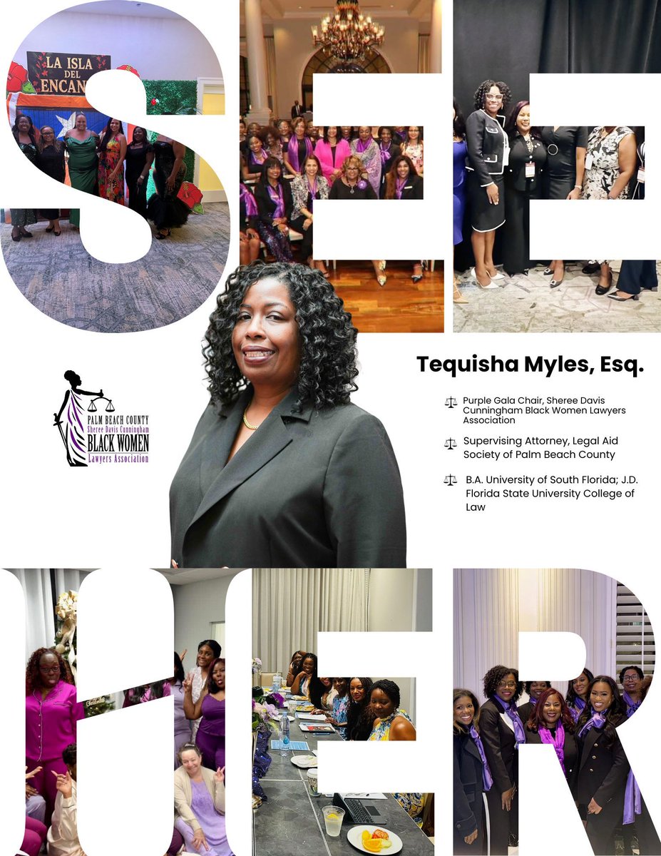 SDC Black Women Lawyers Association tweet media