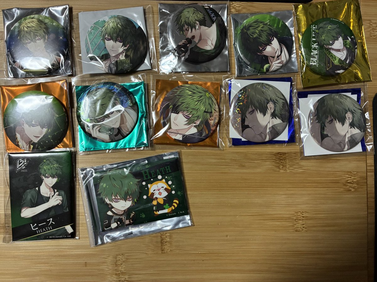 きのもち@初回郵送のみプロカ必読 tweet media