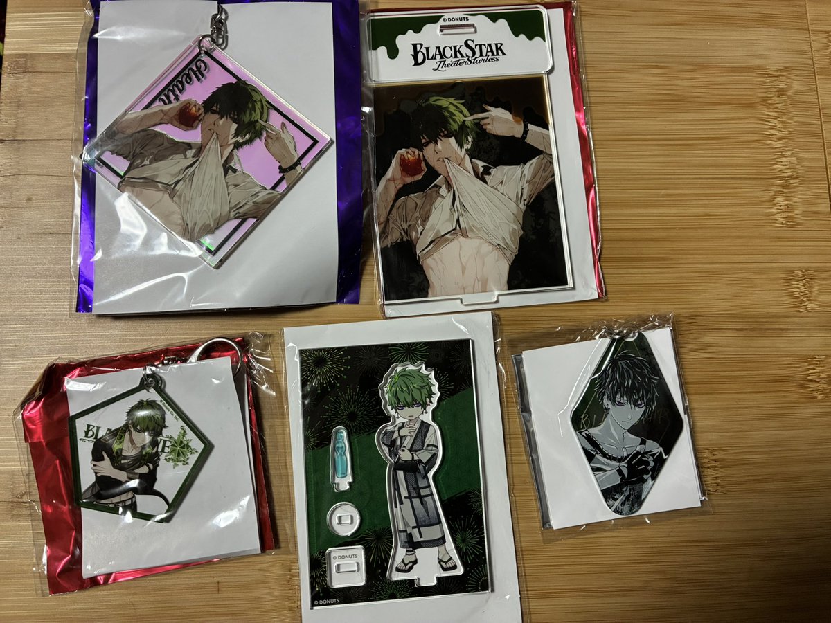 きのもち@初回郵送のみプロカ必読 tweet media