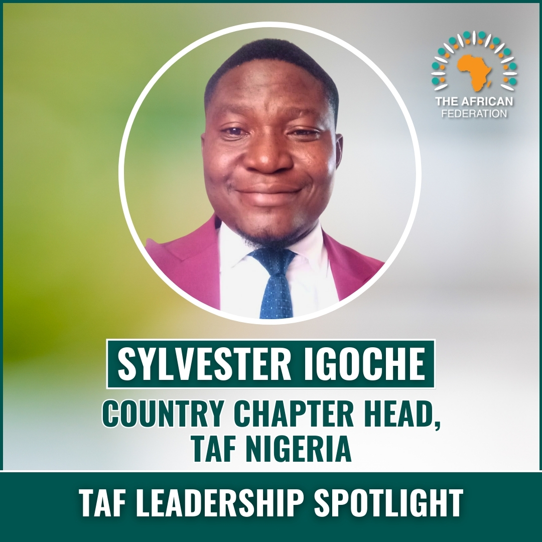 The African Federation tweet media