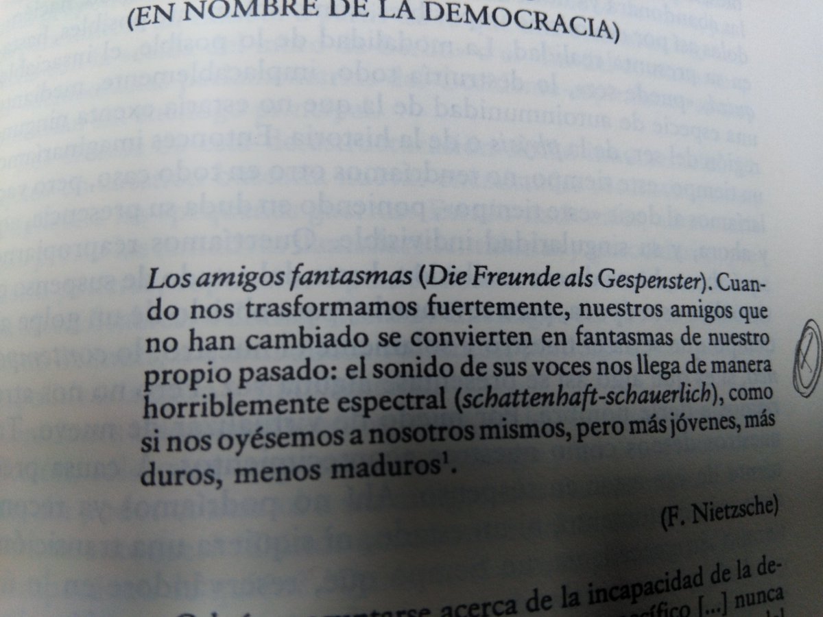 Los amigos fantasmas!!!!