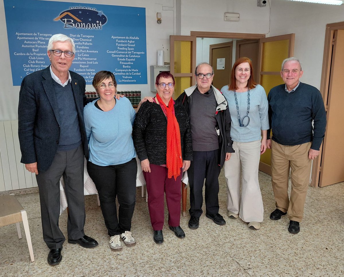 Fundació Bonanit tweet media