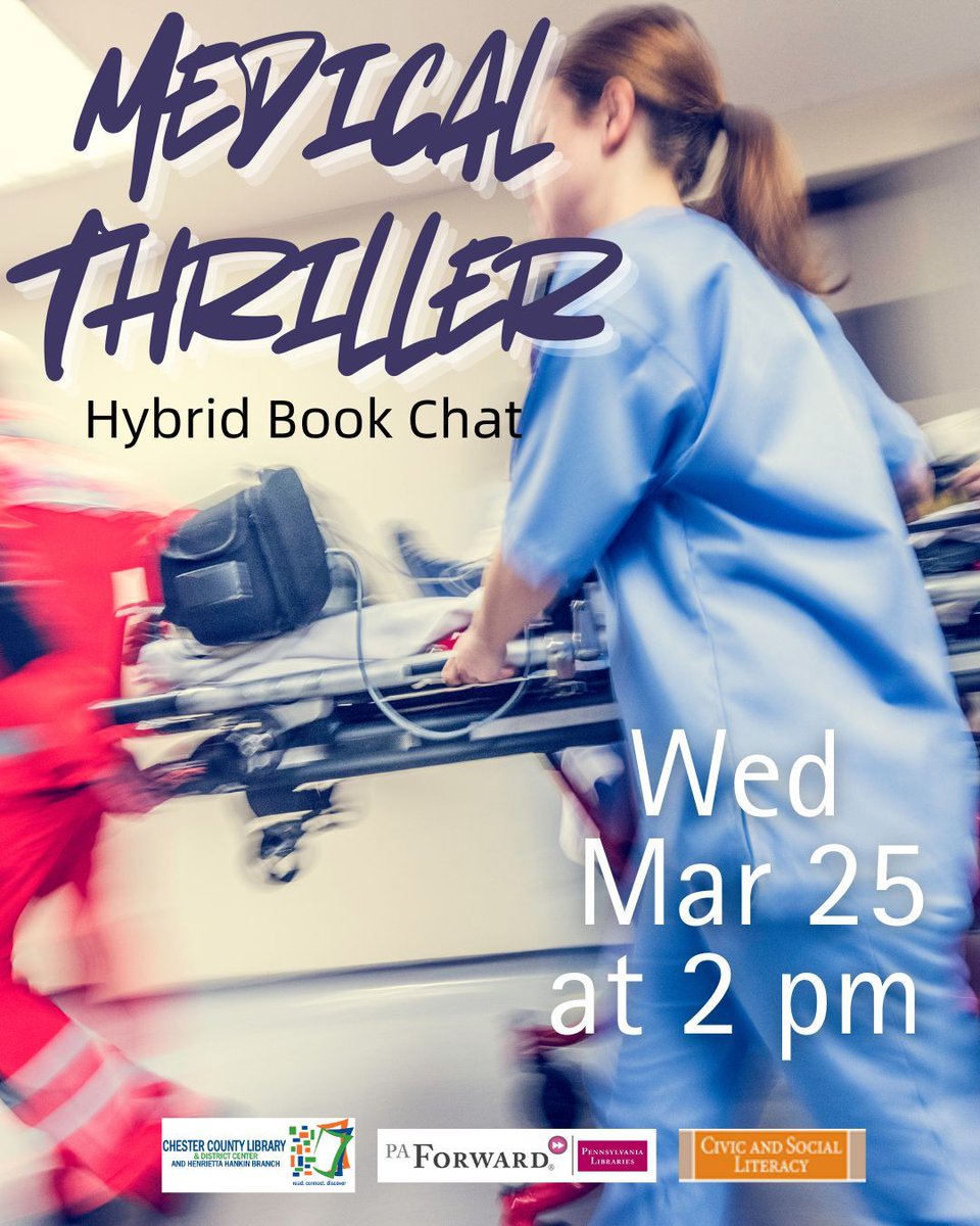 Hankin Library tweet media