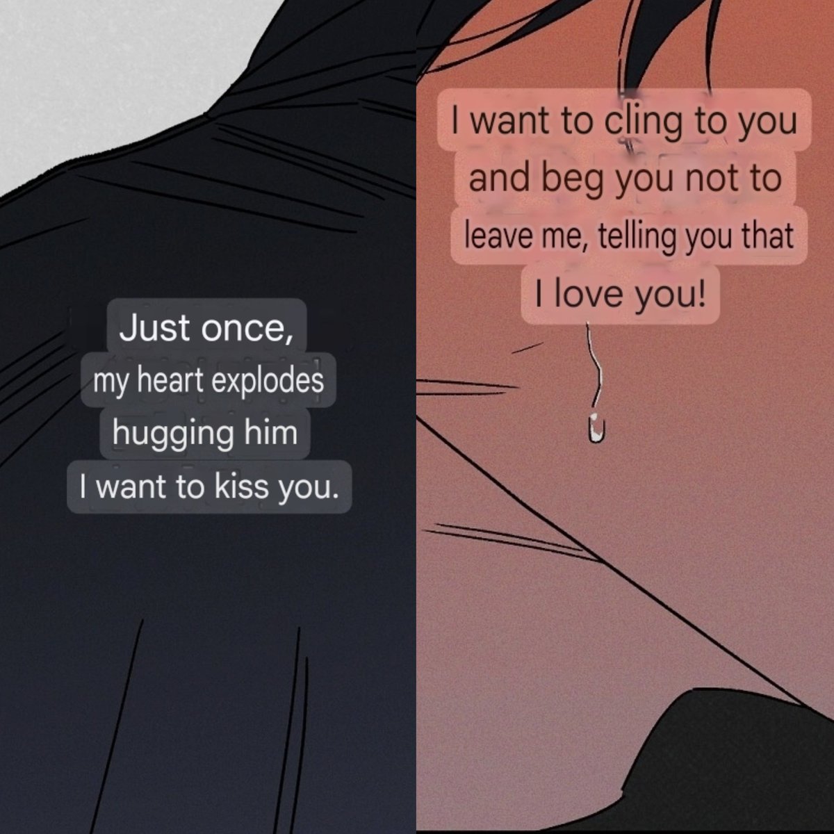 medeadyeamydude's tweet photo. A real man, holding back his impulsive of wanting to embrace and never letting go of who he loves but recognizes that letting go is love, so instead he wishes the one he loves follow his dreams and to never look back when he (his love) makes it♥︎ #Wetsand https://t.co/220TO8CZg7