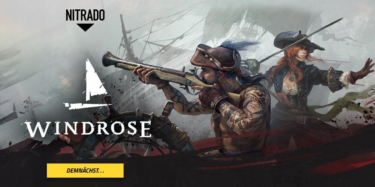 Nitrado 👾 tweet media