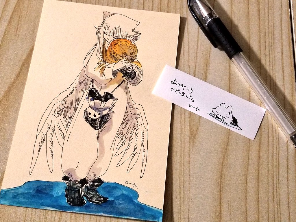 おみたし tweet media