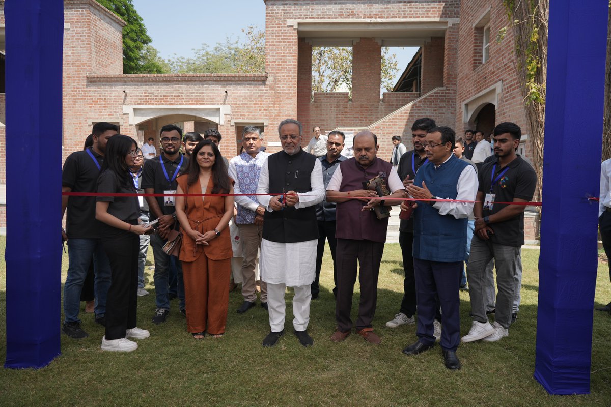 EDII Ahmedabad tweet media