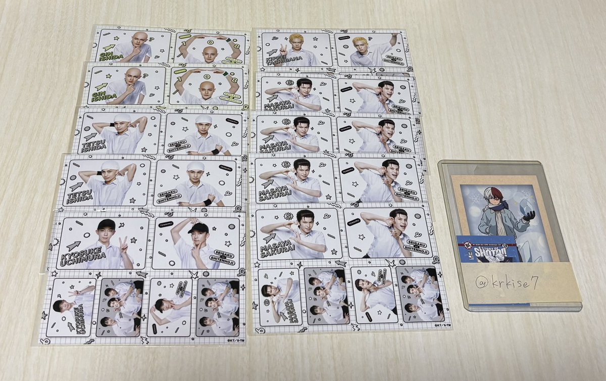 彼希@ツイフィ必読 tweet media