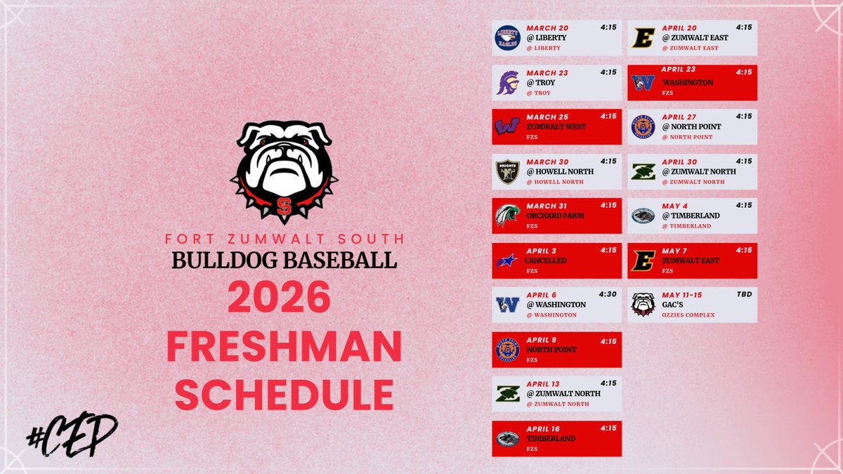 FZS Baseball tweet media