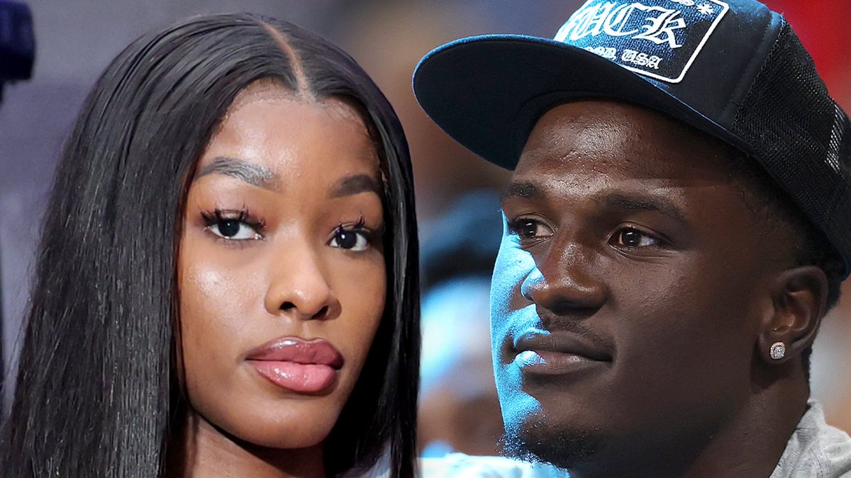 Rickea Jackson has been granted a restraining order against James Pearce Jr. after his arrest. tmz.me/rkTLRYZ