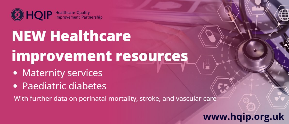 Healthcare Quality Improvement Partnership tweet media