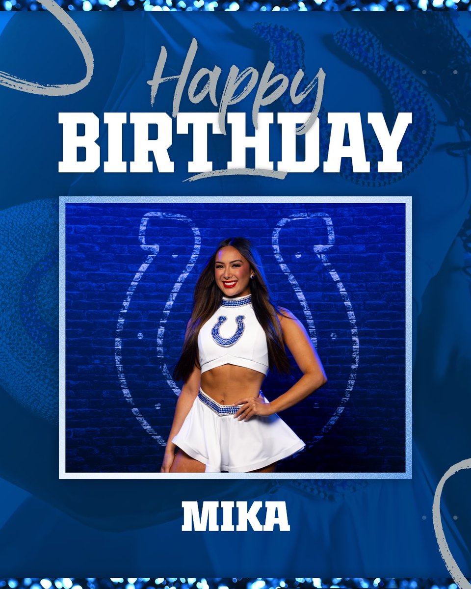 Colts Cheerleaders tweet media