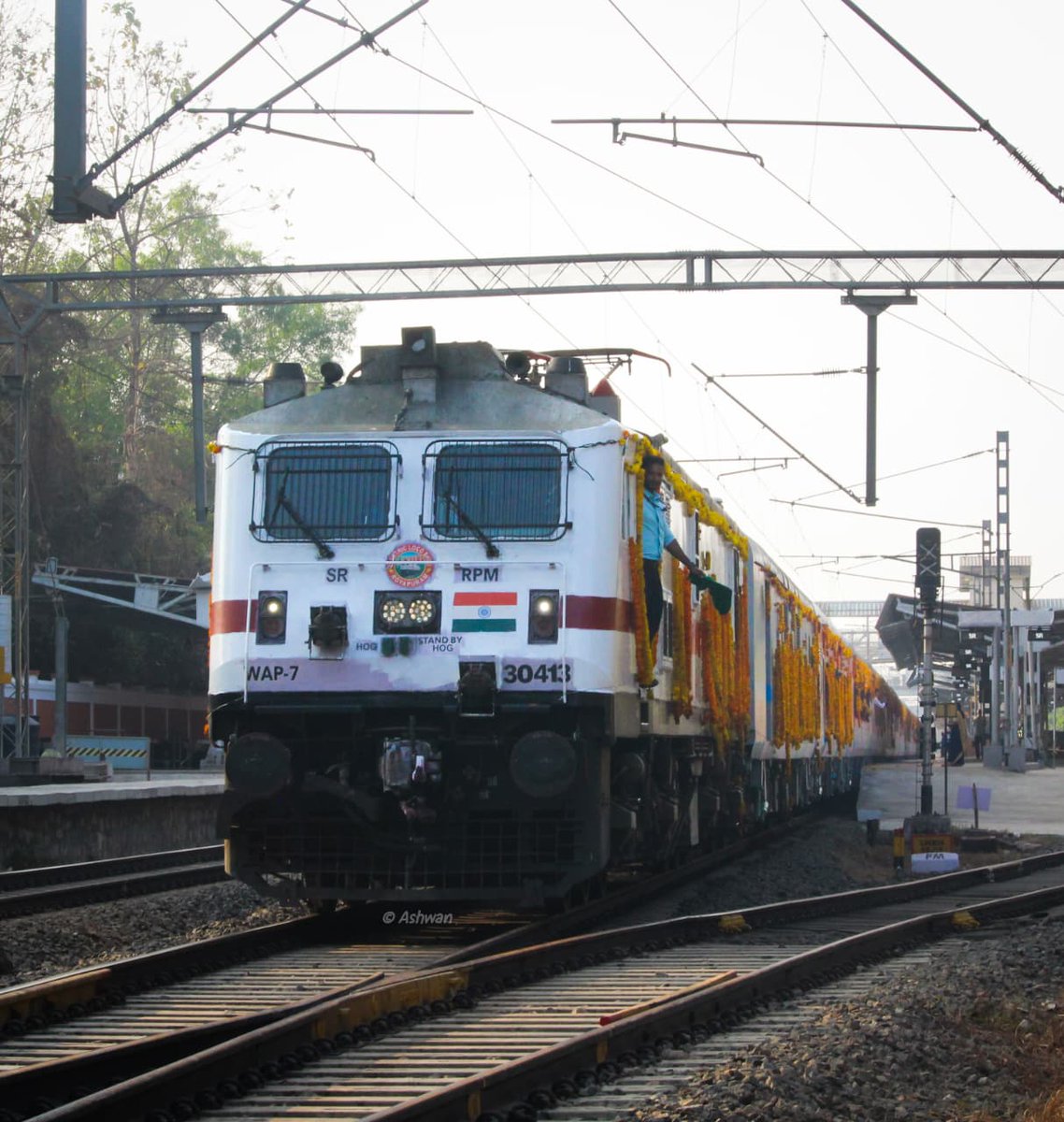 Palakkad Division tweet media