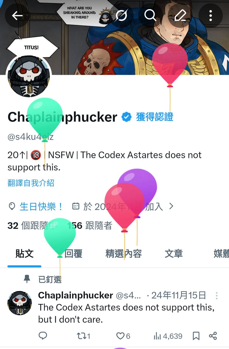 Chaplainphucker tweet media