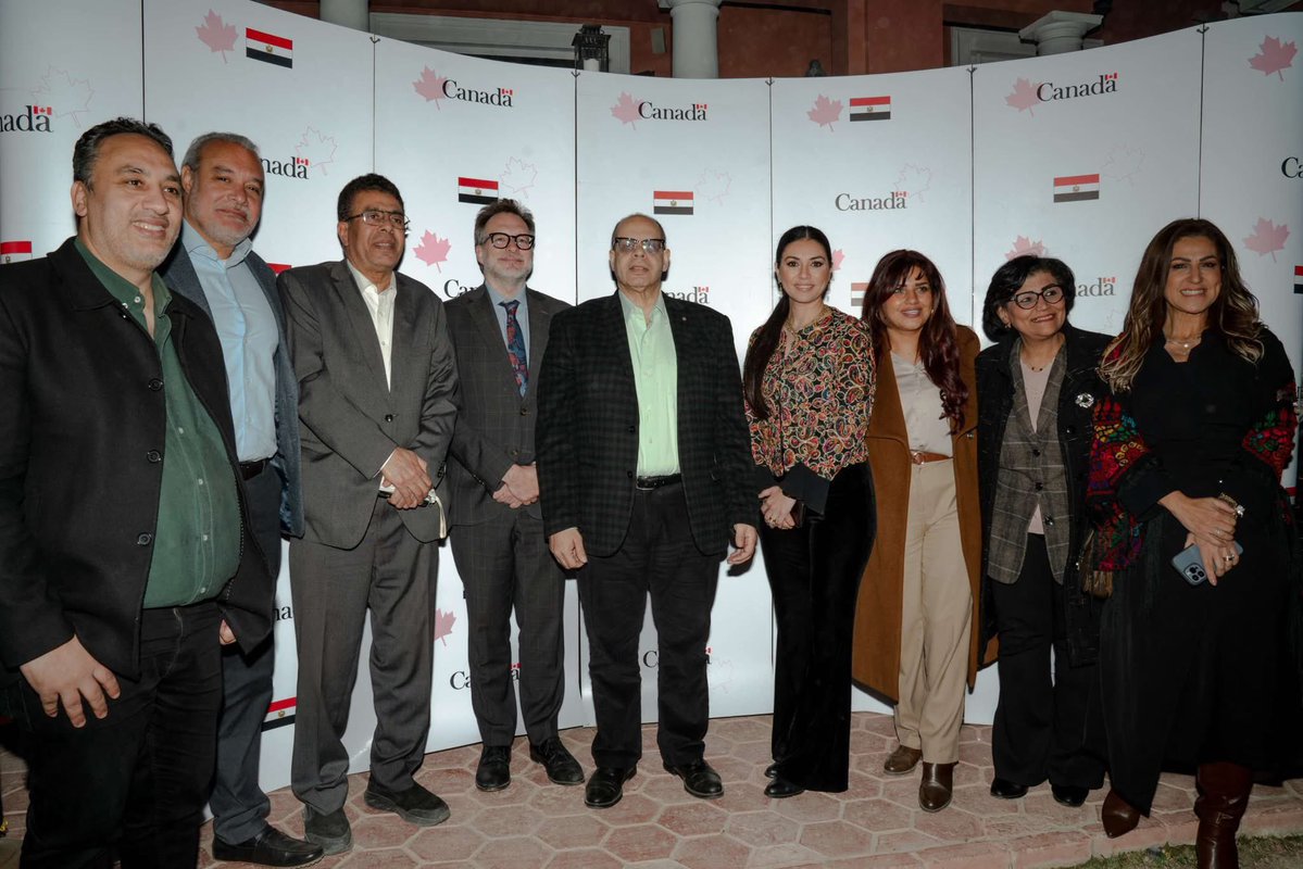 Canada in Egypt tweet media