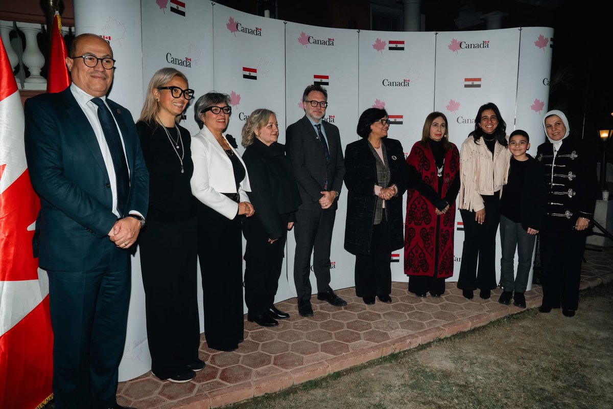 Canada in Egypt tweet media