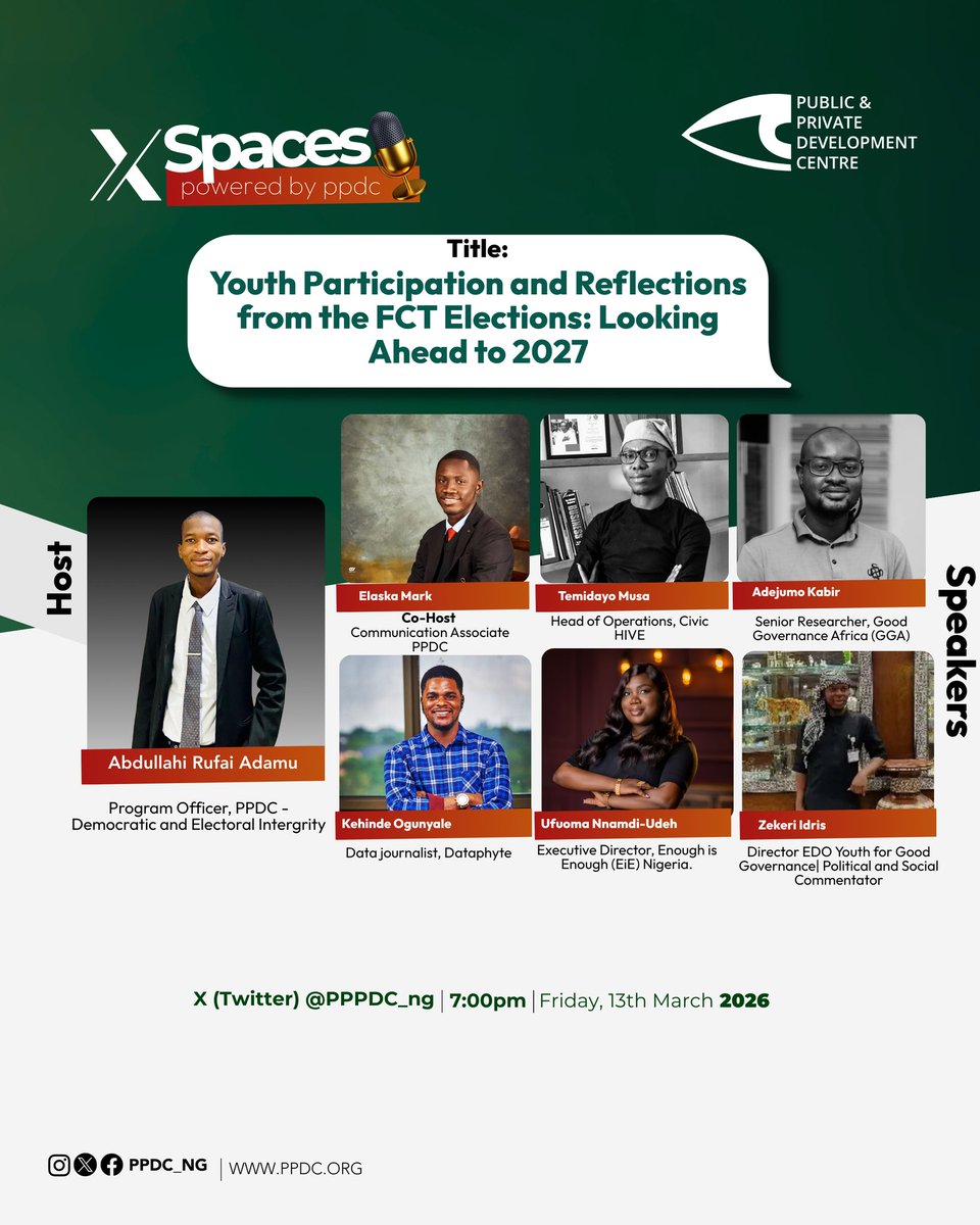 Public and Private Development Centre tweet media