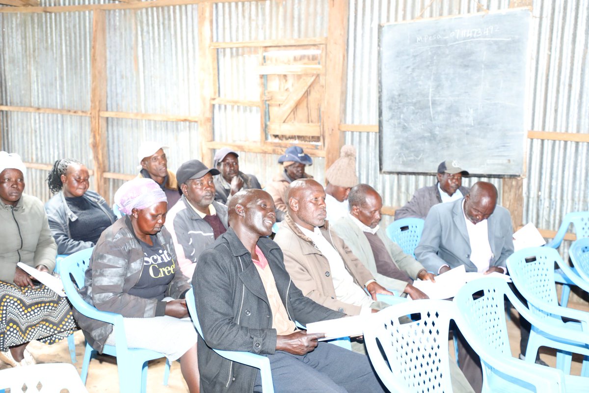 Elgeyo/Marakwet County Assembly tweet media