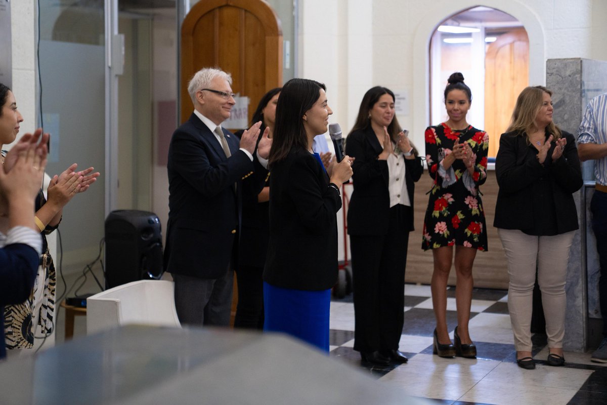 Ministerio de la Mujer y la Equidad de Género tweet media
