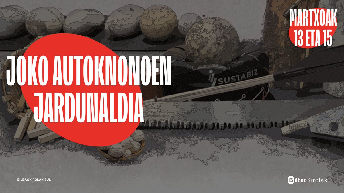 Bilbao Kirolak tweet media