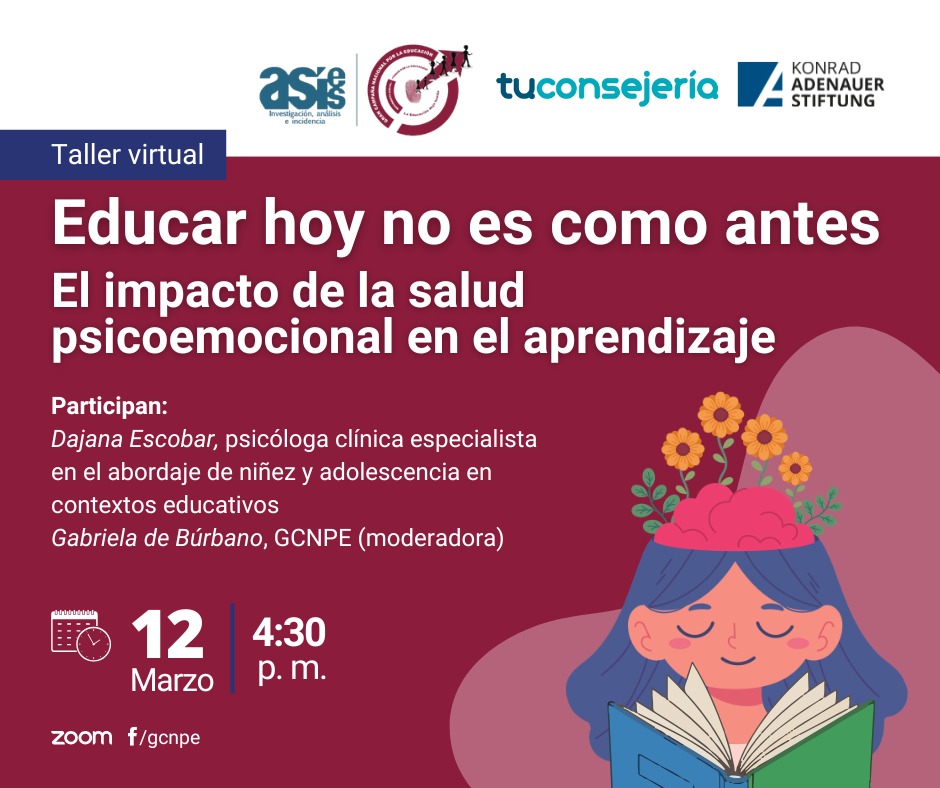 ASIES Guatemala tweet media