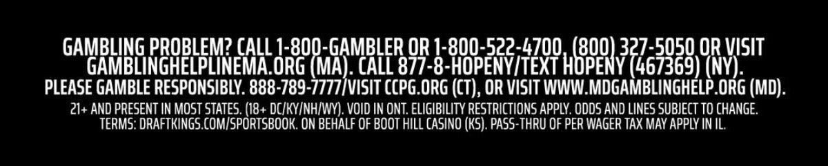 DraftKings Sportsbook tweet media