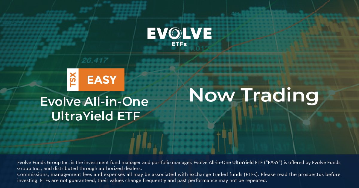 Evolve ETFs tweet media