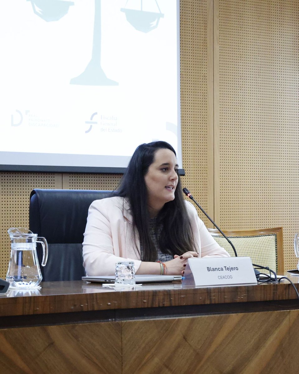 CEACOG. Centro Español de Accesibilidad Cognitiva tweet media