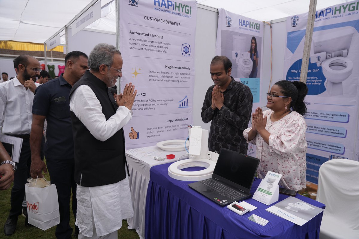 EDII Ahmedabad tweet media