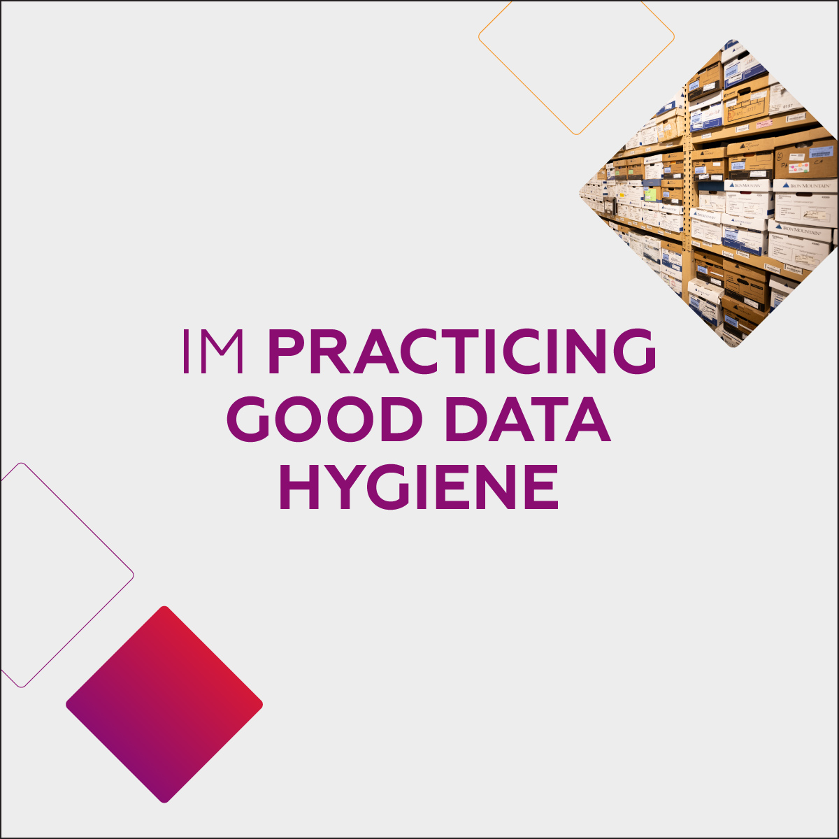 Are your RIM practices future-ready? Our latest insights highlight 3 challenges shaping digital transformation: paper archives, strategic digitization, and digital data cleanup. Learn how to turn them into opportunities: spr.ly/6013B6J4pP #DigitalStrategy #IRMEmployee
