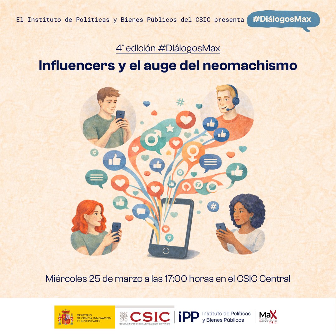 Instituto de Políticas y Bienes Públicos tweet media