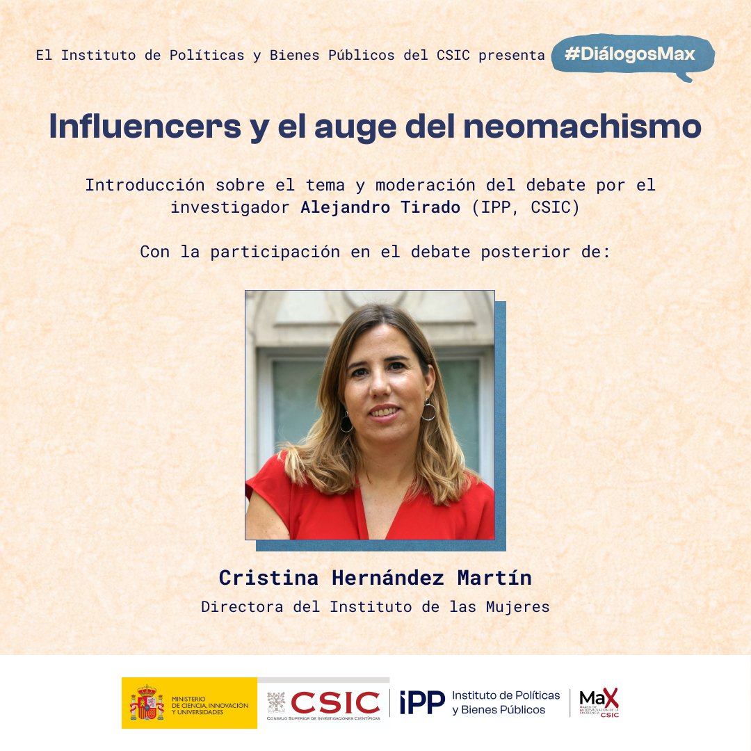 Instituto de Políticas y Bienes Públicos tweet media