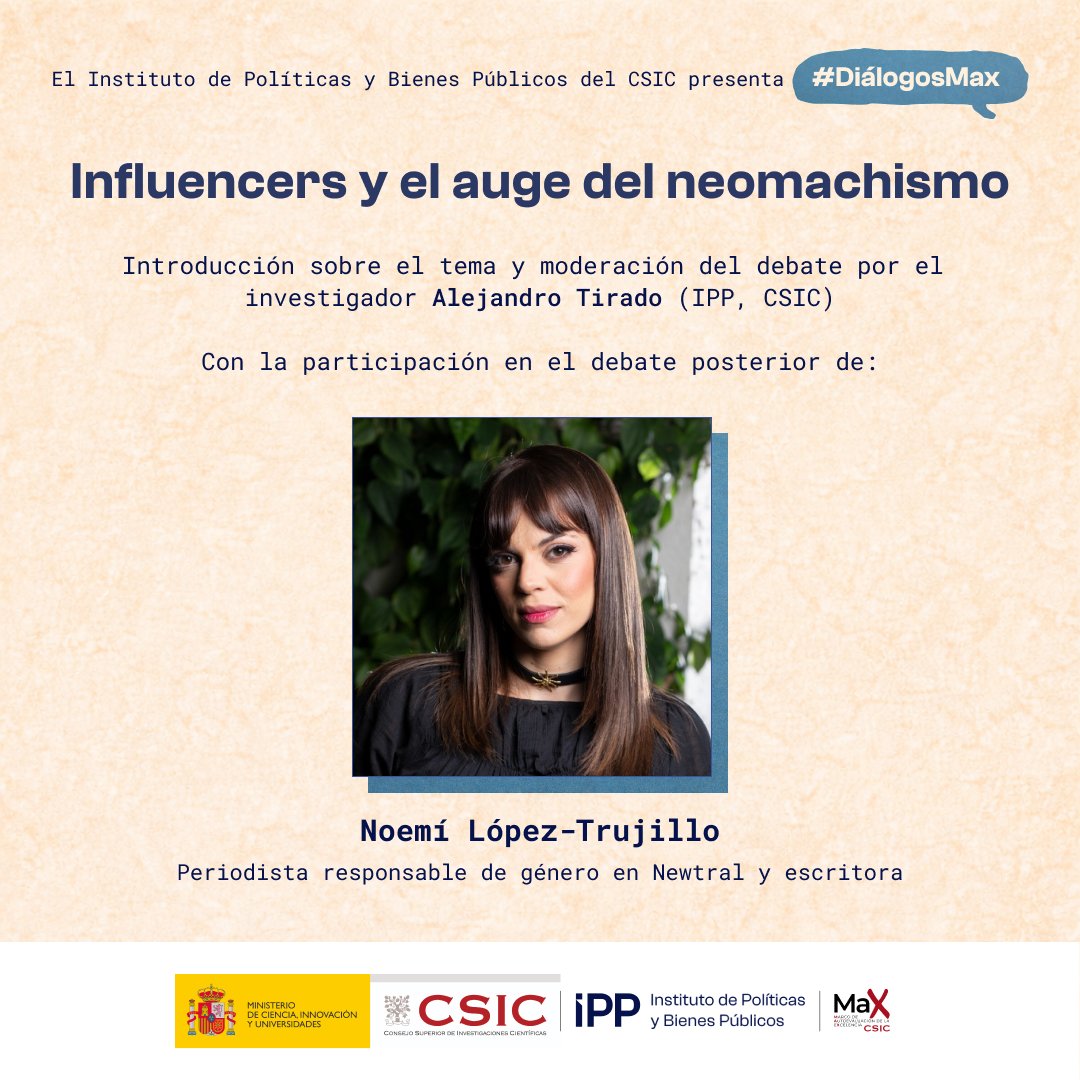 Instituto de Políticas y Bienes Públicos tweet media