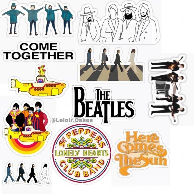 Beatlemania tweet media