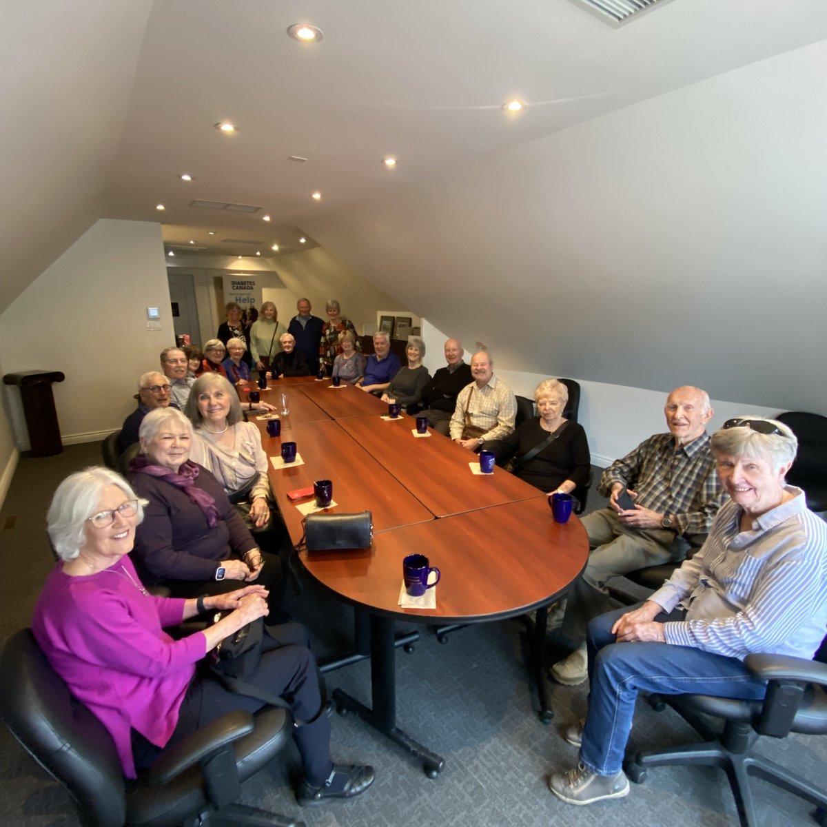 Banting House NHSC tweet media