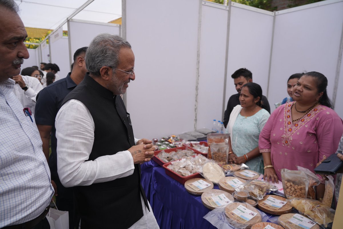 EDII Ahmedabad tweet media