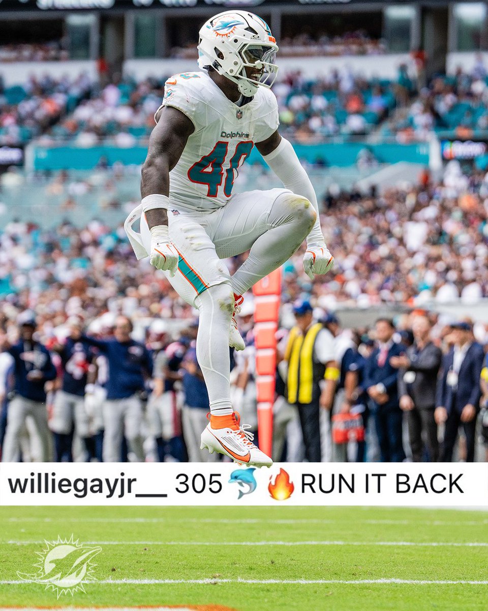 Miami Dolphins tweet media