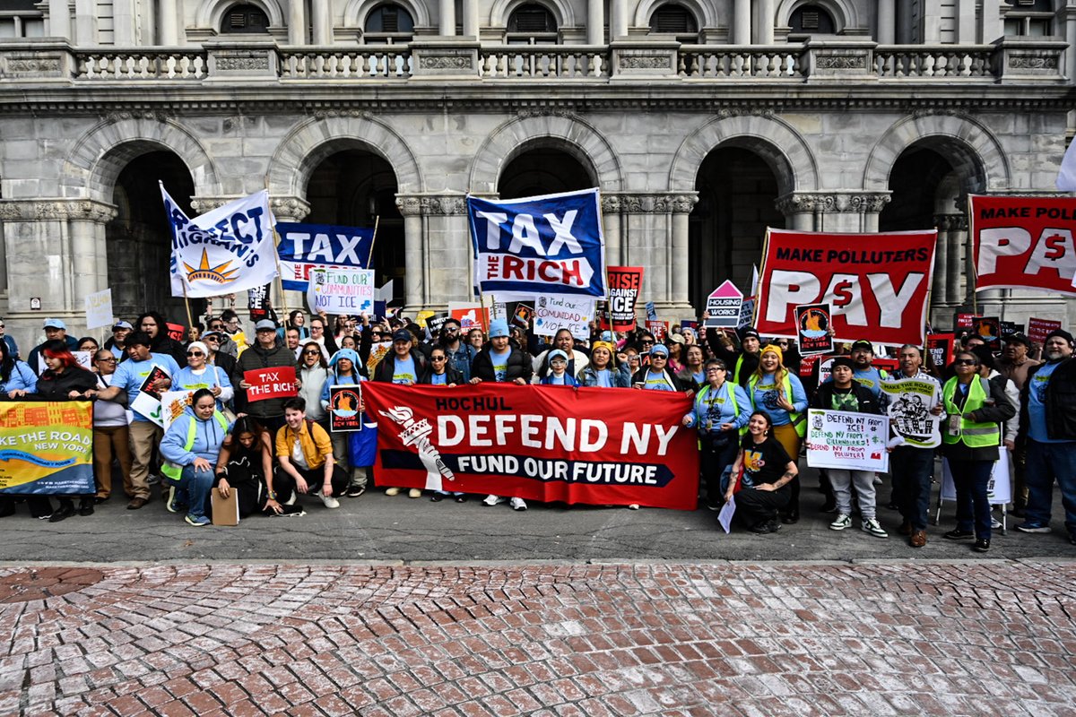 NY Working Families Party tweet media