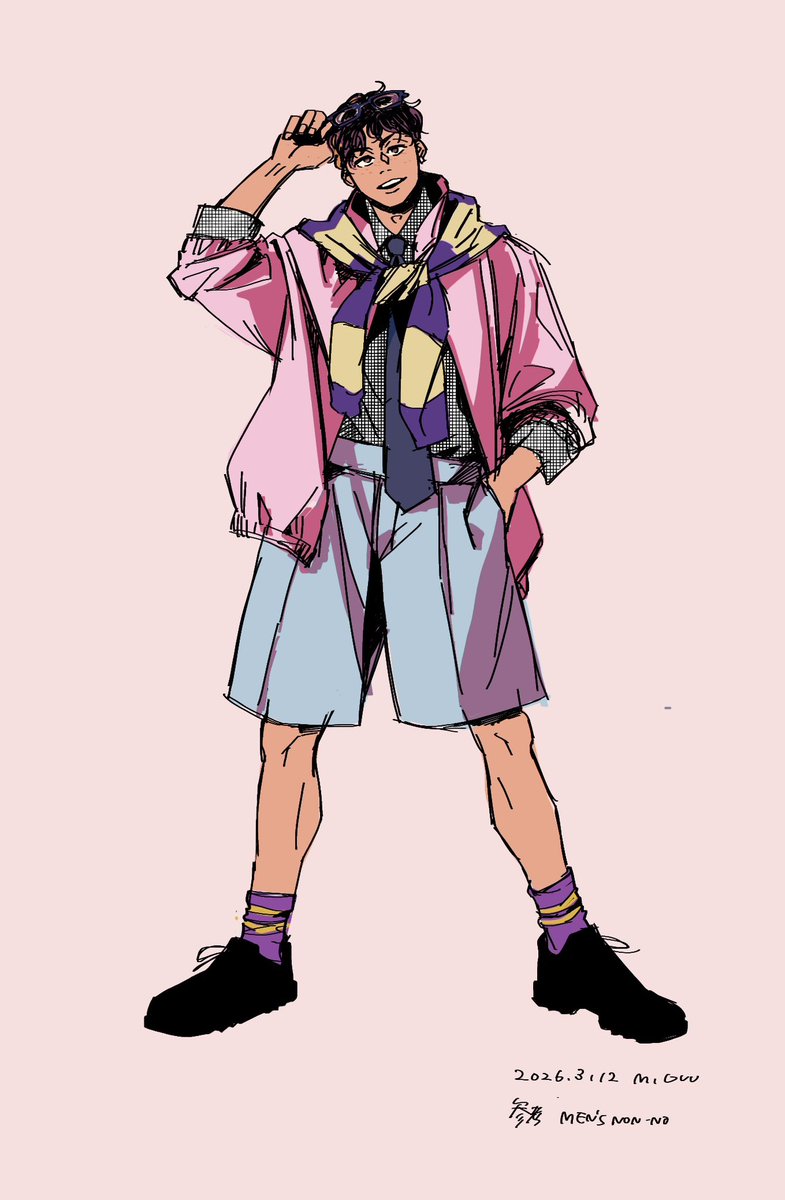 MIGUU🏀 tweet media