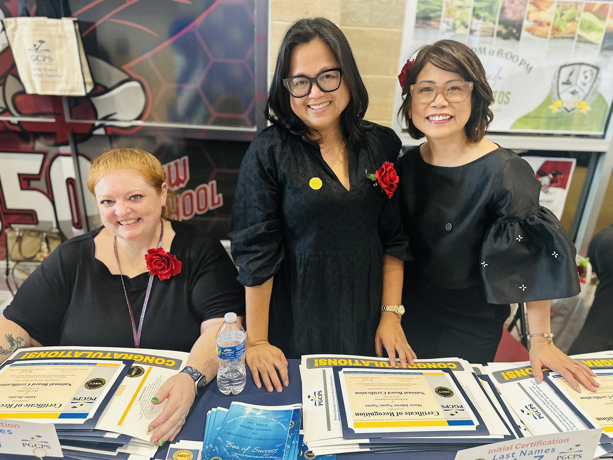 PGCPS Office of Professional Learning & Leadership tweet media