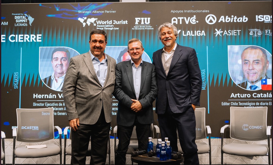 Asociación Argentina TIC, Video & Conectividad tweet media