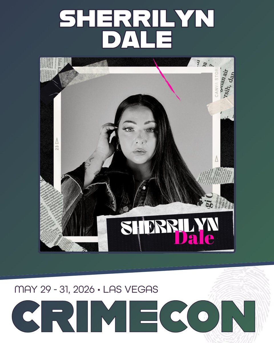 CrimeCon tweet media