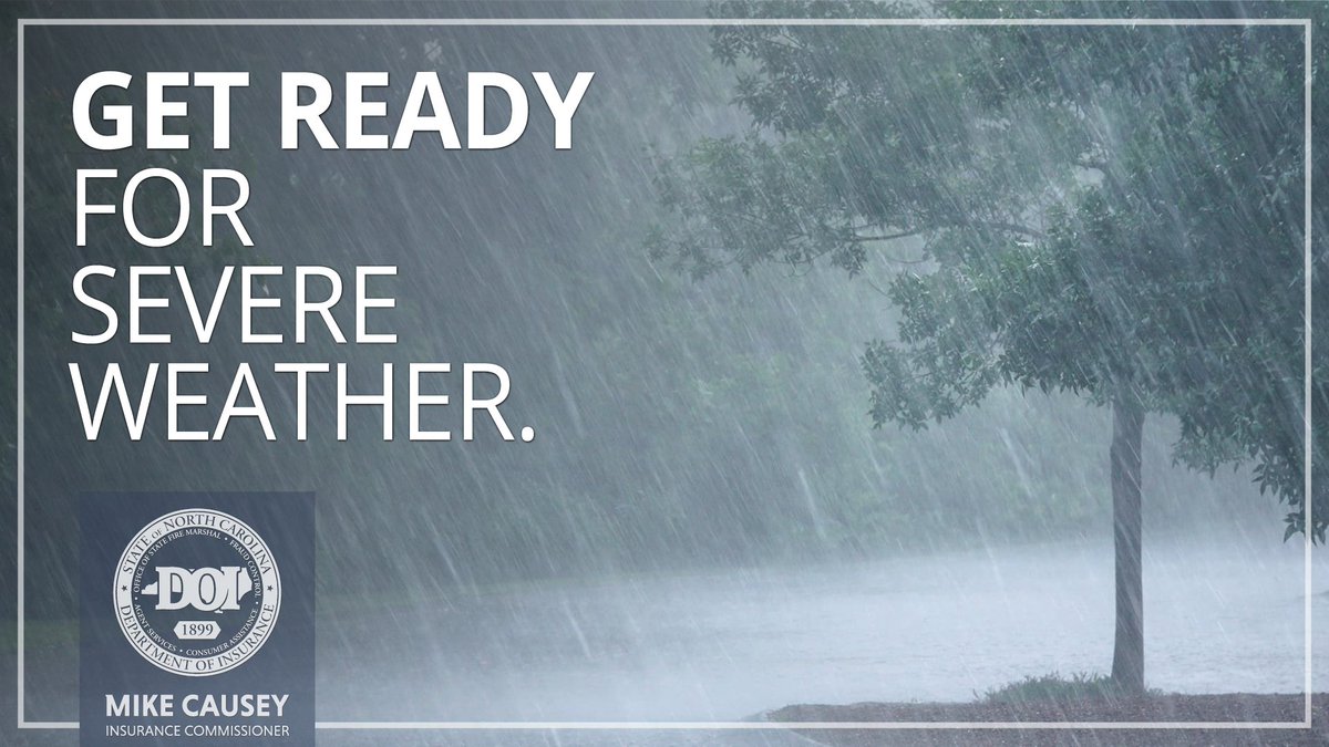 NC Department of Insurance tweet media