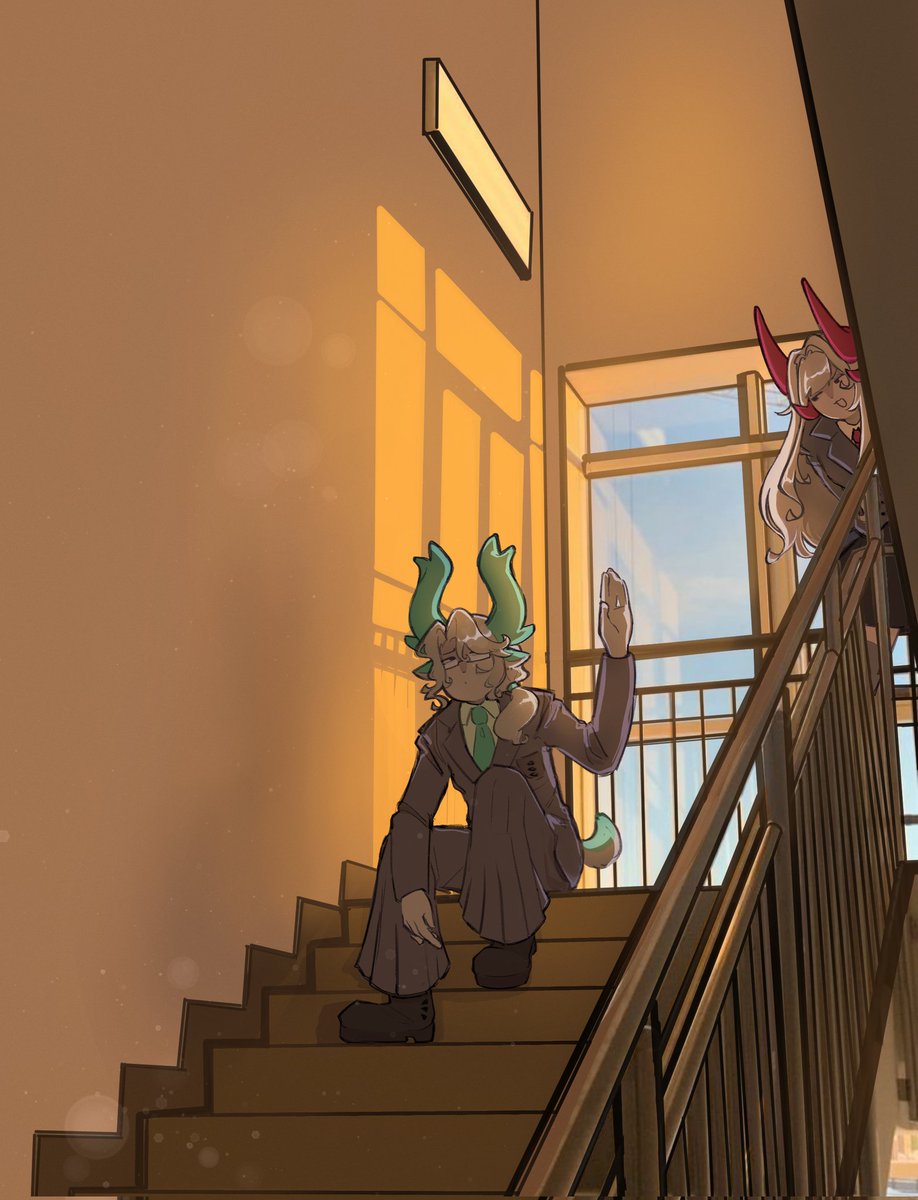 finishd ok. hs au thing #phighting