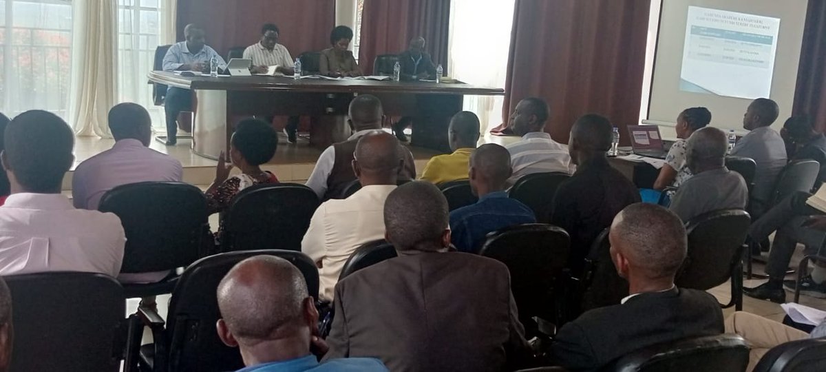 Nyaruguru District tweet media