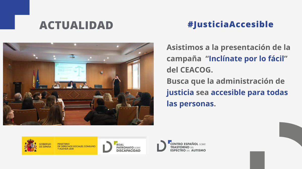 Centro Español de Autismo tweet media