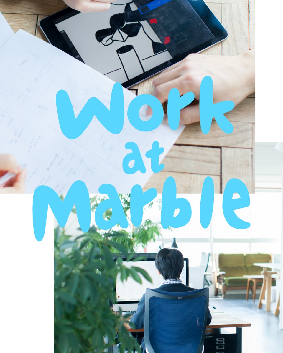 Marble.co tweet media