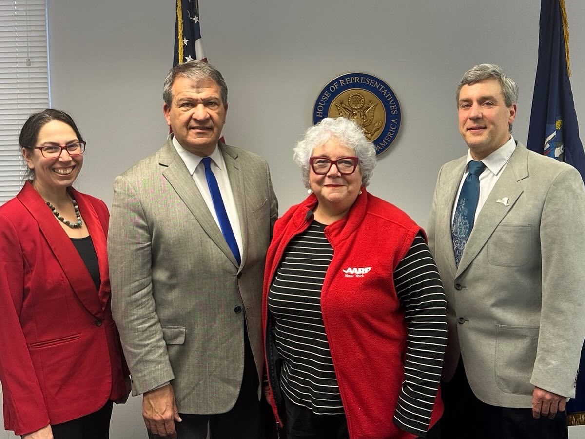 Rep. George Latimer tweet media