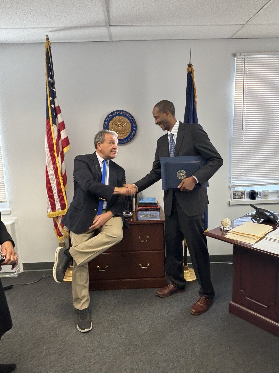 Rep. George Latimer tweet media