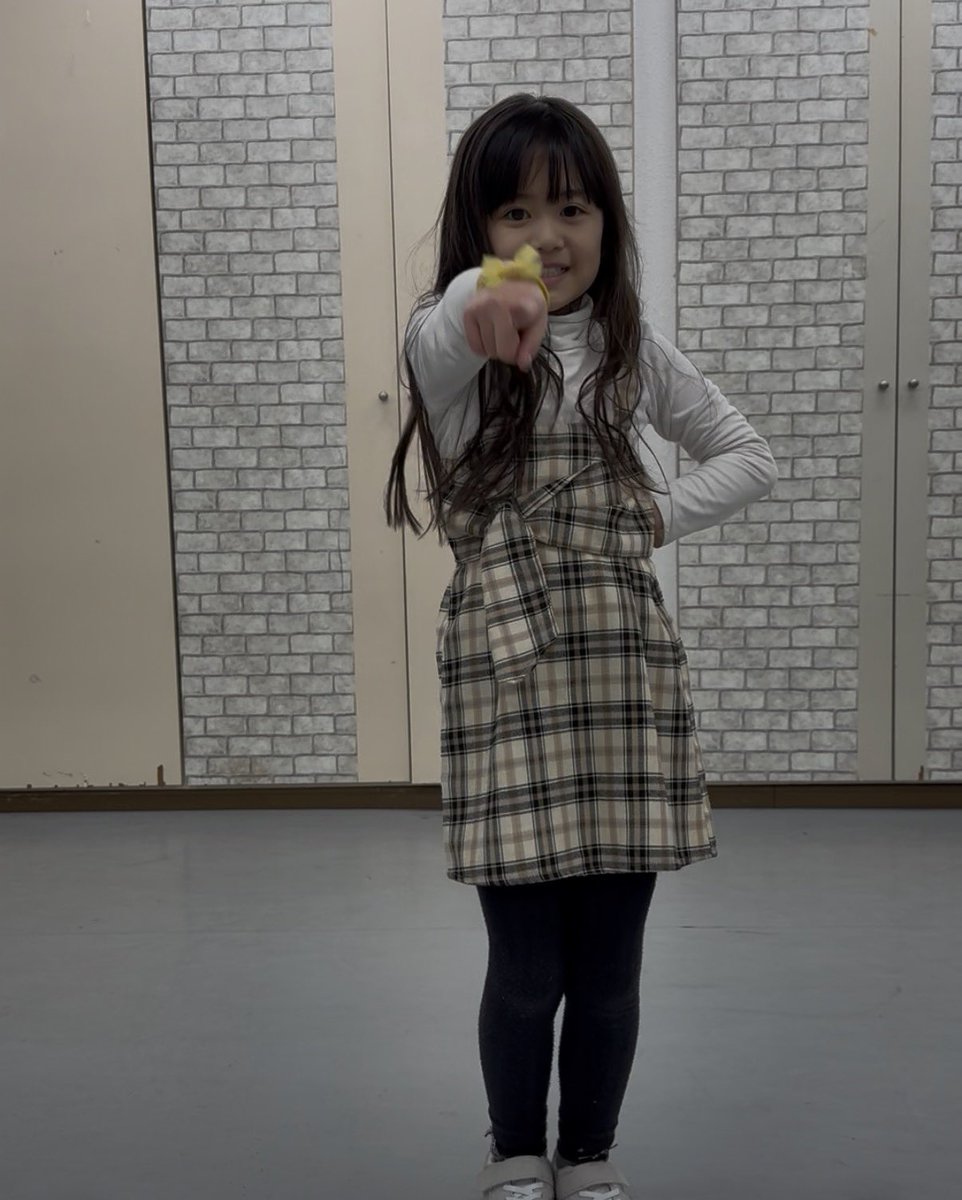 戸沢いろは🍁129cm NoMake所属【母管理】 tweet media